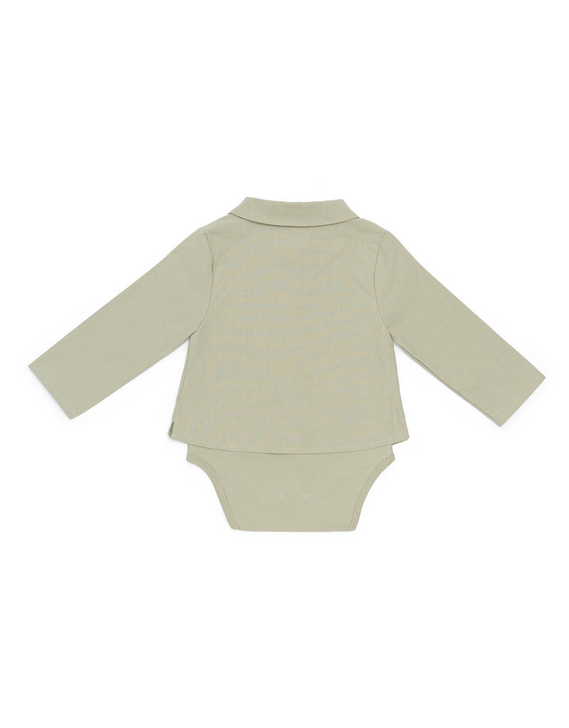 Donsje Ber Bodysuit Moss Grey