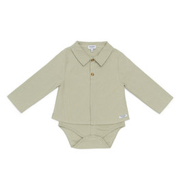 Donsje Ber Bodysuit Moss Grey