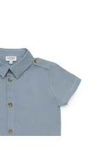 Donsje Moers Shirt Foggy Blue