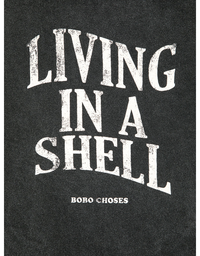 Bobo Choses Living in A Shell T-Shirt