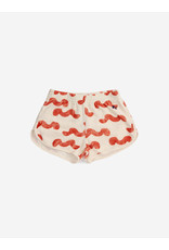 Bobo Choses Waves All Over Terry Shorts