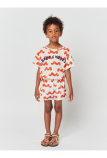 Bobo Choses Waves All Over Terry Shorts