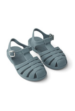 Liewood Bre Sandals Whale Blue