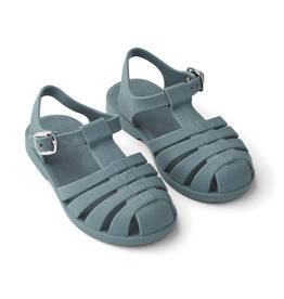 Liewood Bre Sandals Whale Blue