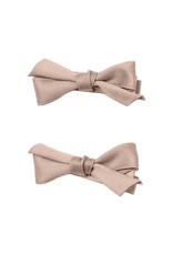 Lil' Atelier Darla 2-Pack Hairclips Rose Dust