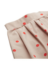 Mingo Skirt Coral Dot
