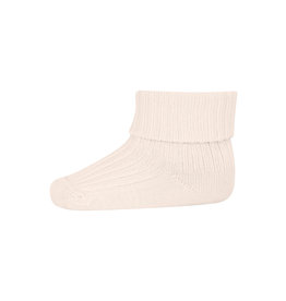 mp Denmark Cotton Rb Socks Pink Champagne 72