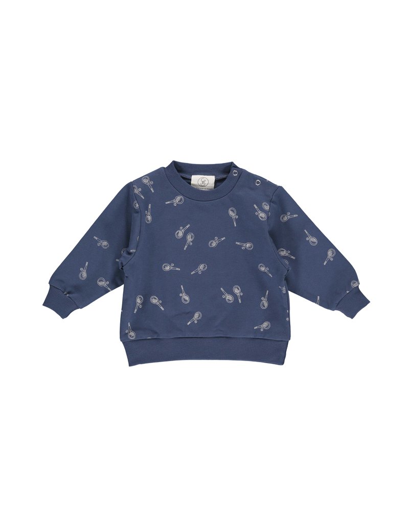 GRO Company Emil Baby Sweater Midnight