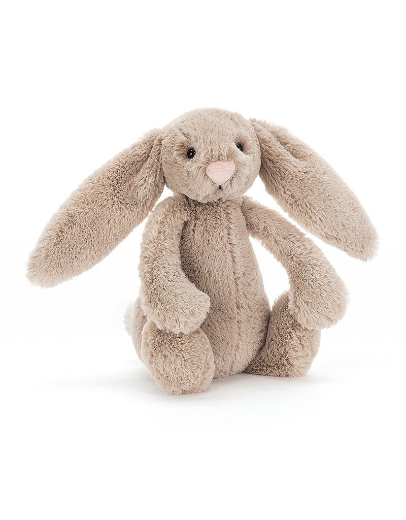 Jellycat Bashful Beige Bunny Small