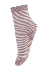 mp Denmark Vilde Socks With Anti Slip Elderberry 864