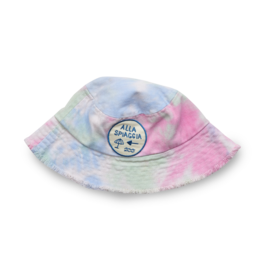 Wander & Wonder Bucket Hat Violet Tie Dye