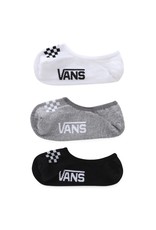 Vans Sneaker Socks 3-Pack Classic Maat 31-36