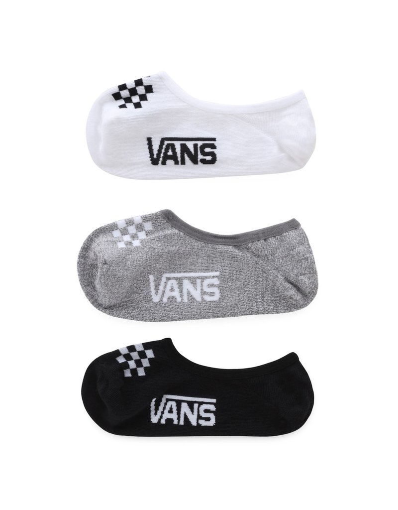 Vans Sneaker Socks 3-Pack Classic Maat 31-36