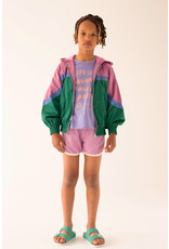 Wander & Wonder Windbreaker Tri-Color