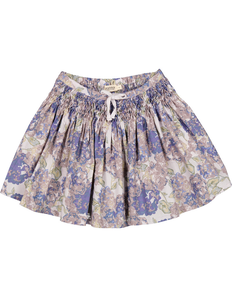 MarMar Copenhagen Sille Skirt Hydrangea