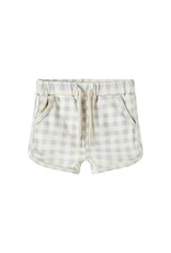 Lil' Atelier Fauno Loose Swim Shorts Harbor Mist