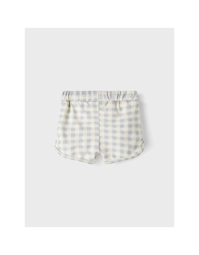 Lil' Atelier Fauno Loose Swim Shorts Harbor Mist