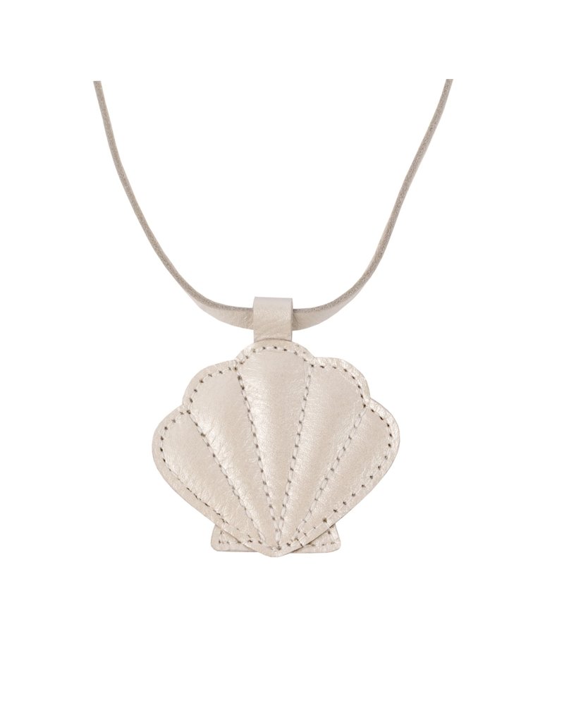 Donsje Senna Necklace Scallop