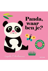 Gottmer Panda, waar ben je?