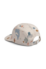 Liewood Rory Cap Sea creature / Sandy