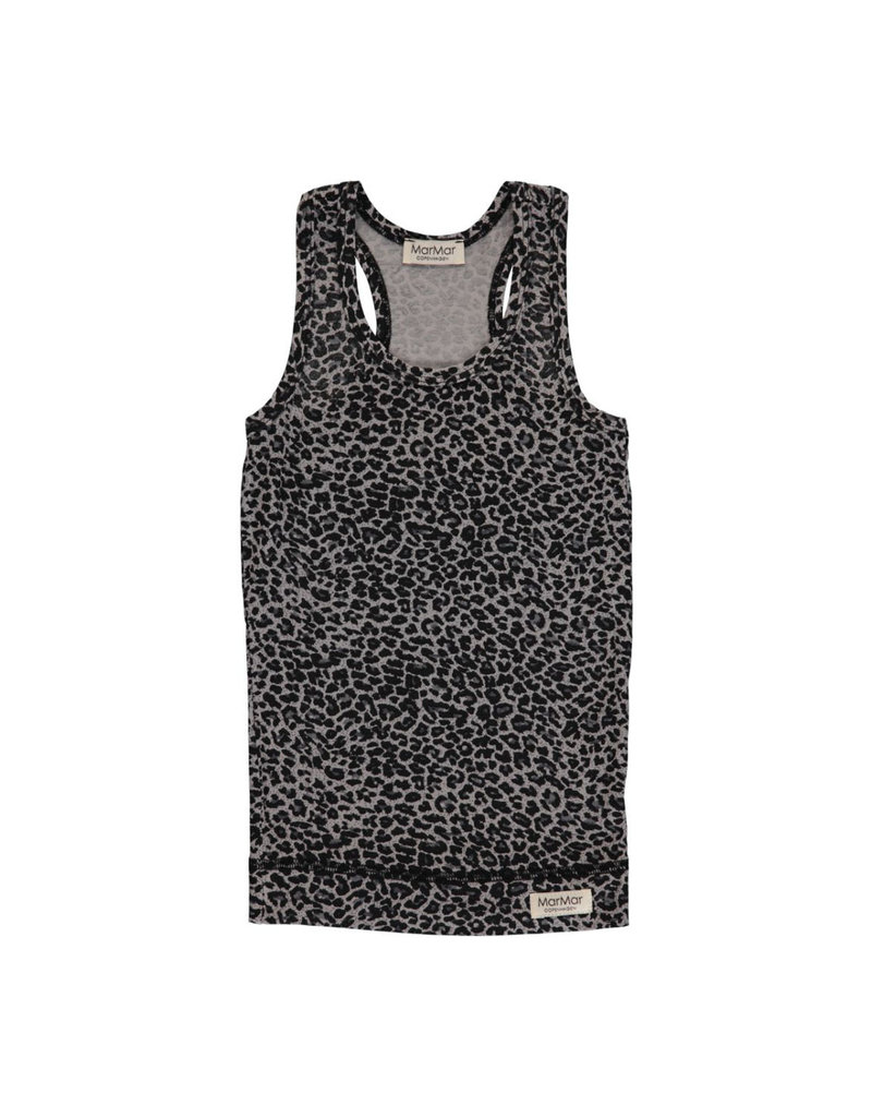 MarMar Copenhagen Tank Top Grey Leo