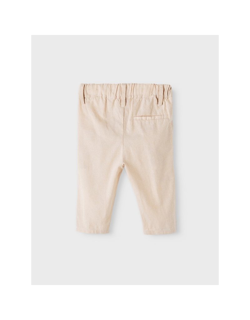 Lil' Atelier Habba Baby Pants Croissant