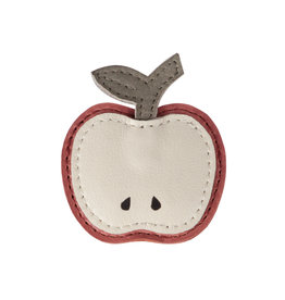 Donsje Nanoe Fruit Hairclip  Apple