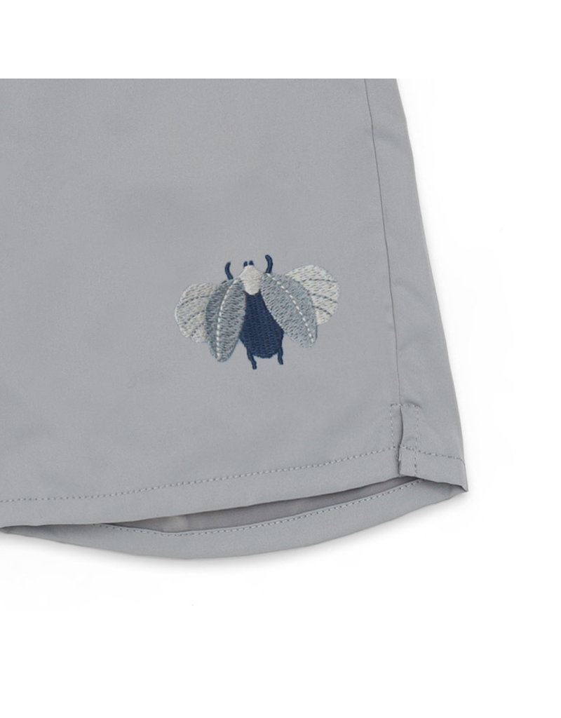 Mees Swim Shorts Scarab