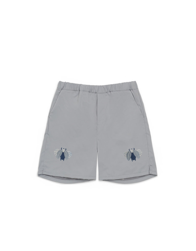 Mees Swim Shorts Scarab