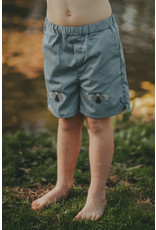 Mees Swim Shorts Scarab