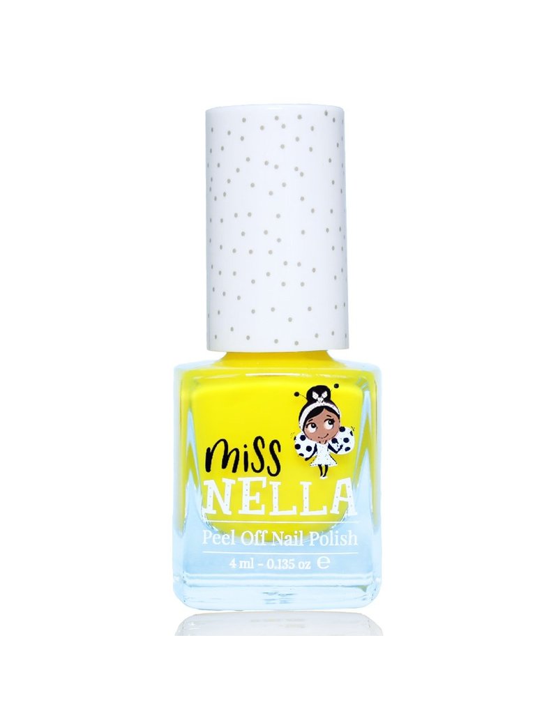 Miss Nella Nail Polish Sun Kissed