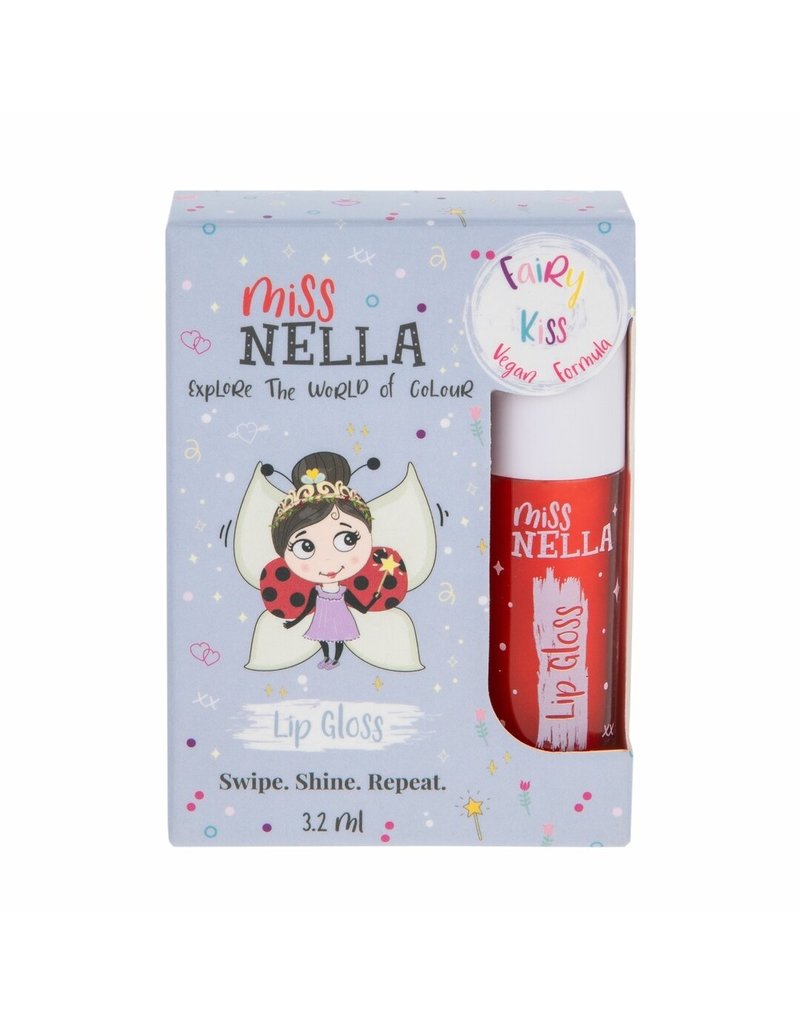 Miss Nella Lip Gloss Fairy Kiss