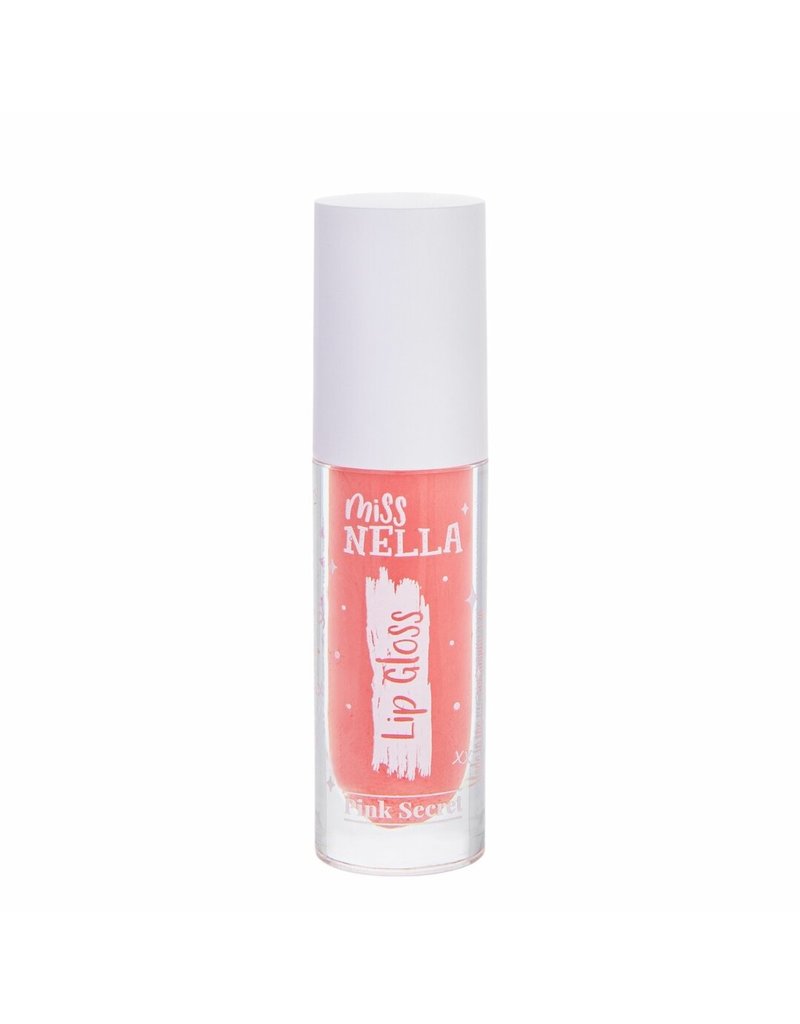 Miss Nella Lip Gloss Pink Secret