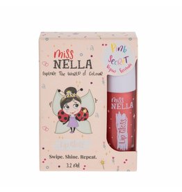 Miss Nella Lip Gloss Pink Secret