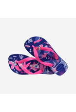 Havaianas Kids Fantasy Marine Blue