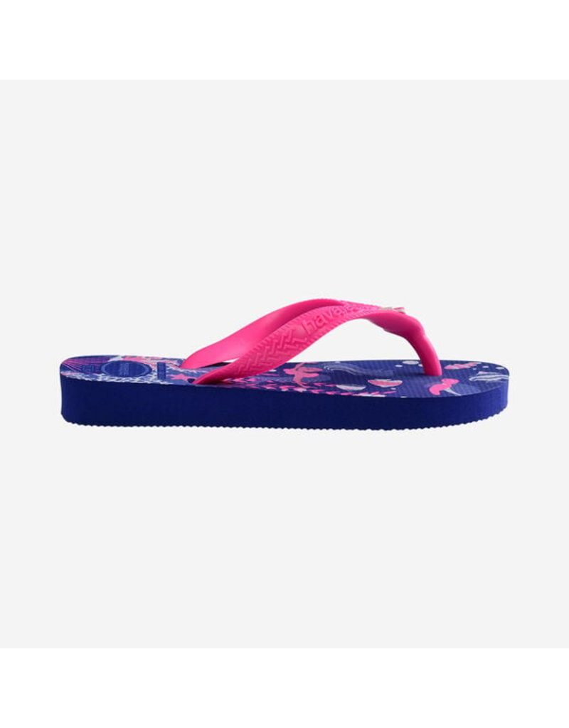 Havaianas Kids Fantasy Marine Blue