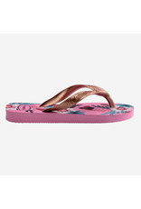 Havaianas Kids Flores Pink Lemonade