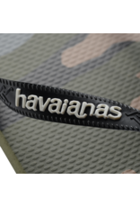 Havaianas Top Camu Green