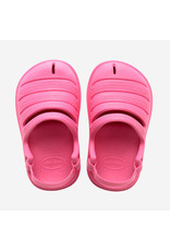 Havaianas Baby Clog Ciber Pink