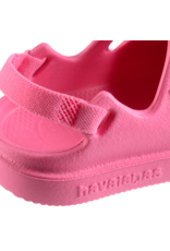 Havaianas Baby Clog Ciber Pink