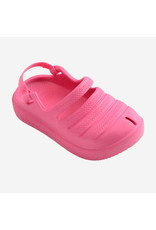 Havaianas Baby Clog Ciber Pink