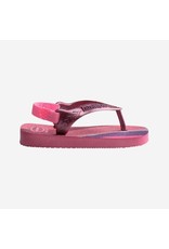 Havaianas Baby Palette Glow Velvet Rose