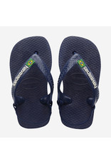 Havaianas Baby Brasil Navy Blue