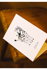 Juulz Illustrations & Design Beterschap Zebra