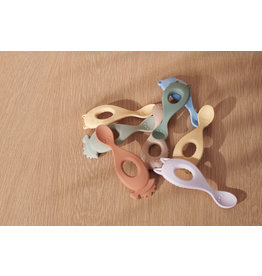 Liewood Liva silicone spoon Assorti