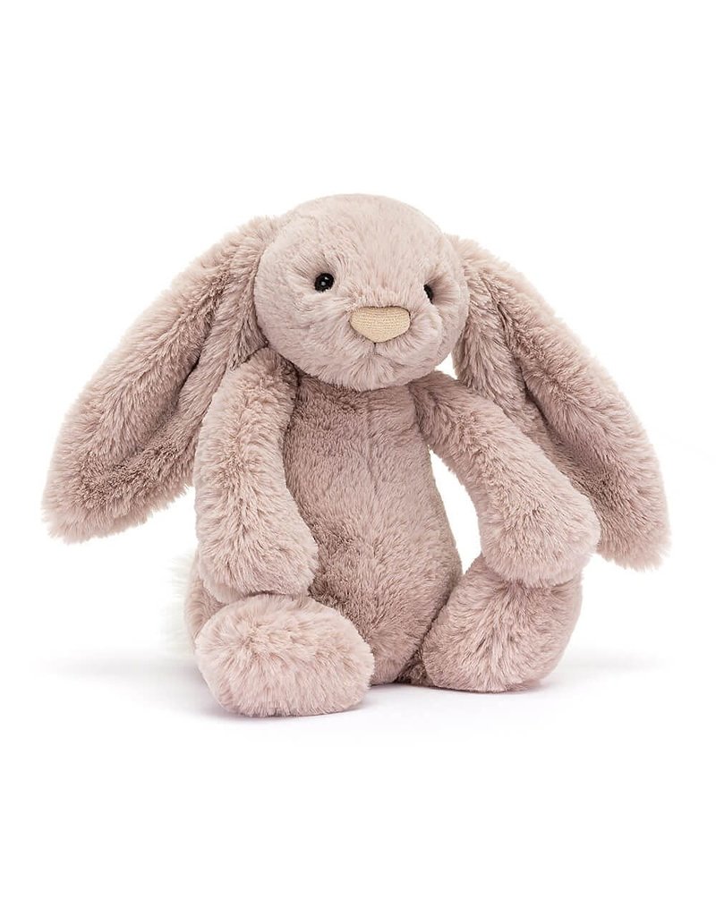 Jellycat Bashful Luxe Bunny Rosa Original