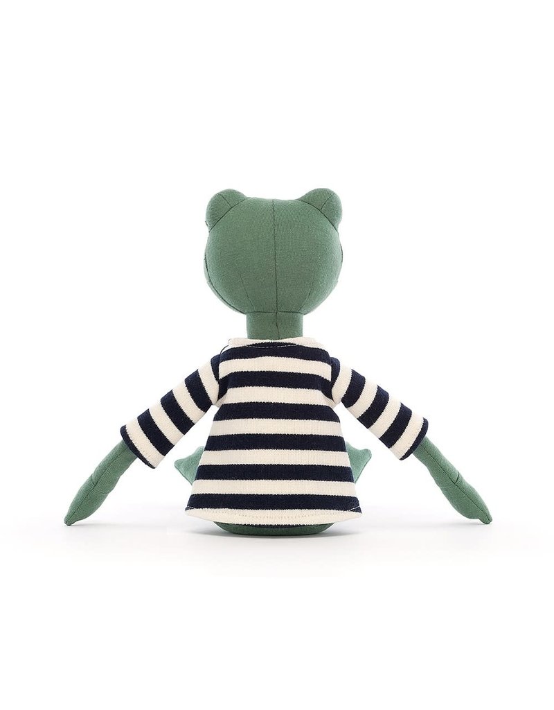 Jellycat Francisco Frog