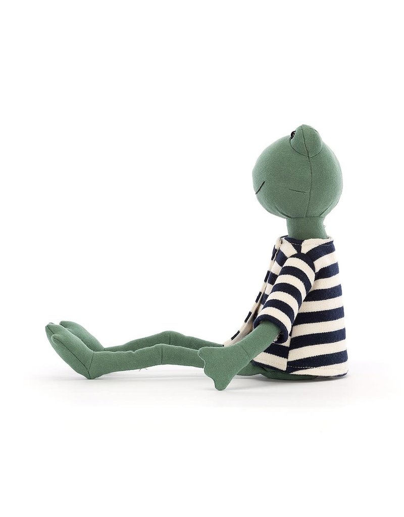 Jellycat Francisco Frog