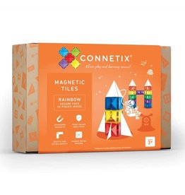 Connetix 40 Piece Square Pack