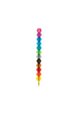 ooly Charm to Charm Stacking Crayons - Tub